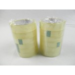 Cello Tape-1" 6pcs/pk 